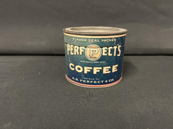 Perfect's Coffee Can Ft Wayne, Ind.