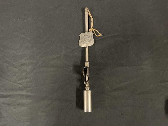 E L Havano Waterloo Ind. Cigar Co. Cigar Lighter