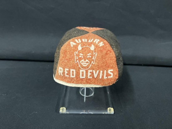 Haynes Potter Auburn Ind. Auburn Red Devils Hat