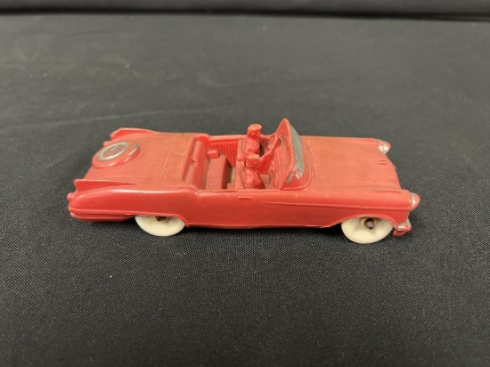 Auburn Rubber Chevrolet Convertible