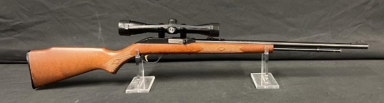 Marlin Model 60 Semi Automatic 22 Rifle