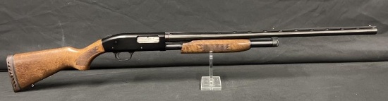 Mossburg Model 500 12 ga Pump Action Shotgun