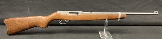 Ruger Model 1022 Carbine 22 Long Semi Auto Rifle
