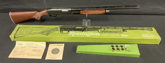 Remington Soft Air Model 870 Wing Master