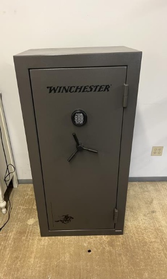 26 Gun Winchester Fireproof Gun Safe