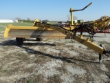 12' Garfield 1200 6 way blade