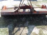 10' Taylor 3 pt tiller w/ 1000 pto