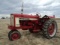 '73 IH 656 tractor