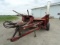 IH 720 - 2 row forage chopper