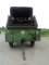 John Deere 112 forage wagon