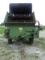John Deere 112 forage wagon