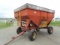 J&M 300 bu gravity on Kewanee gear