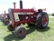 '73 IH 1066 tractor