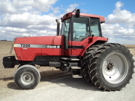 '96 Case IH 7220 Magnum 2WD