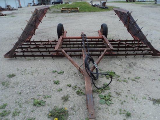 22' Dunham Lear Harrowgator