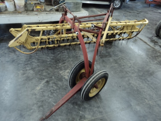 NH 258 hayrake