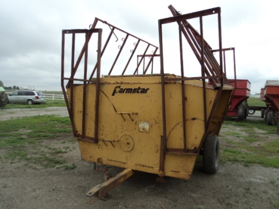 Farmstar portable calf creep feeder