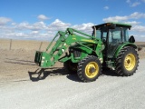 '07 John Deere 5625 MFWD