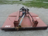 7' Bush Hog 287 rotary mower