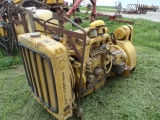 Cat power unit