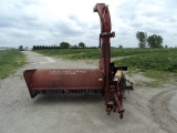 New Holland 38 flail chopper
