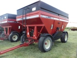 Brent 540 gravity wagon