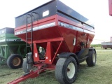 Brent 540 gravity wagon