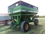 Brent 440 gravity wagon
