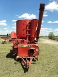 Gehl 100 grinder mixer