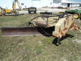 10' Landpride 3 pt - 3 way blade