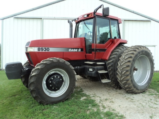 1998 Case IH 8930 MFWD Tractor