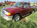 '05 Ford Ranger XLT pickup