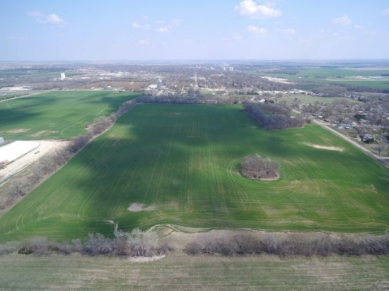 50 Acres+/- on the West side of Abilene