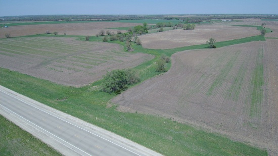 200 Ac +/- Tillable Land in Marion County, KS