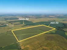 80 +/- acres in Washington County, KS
