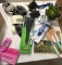 BOX LOT OF ASSORTED ITEMS