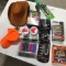 BOX LOT OF ASSORTED ITEMS