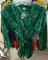 ROBE, KID'S, SIZE MEDIUM