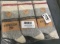 3 PAIRS OF WOOL SOCKS