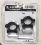 RIFLEMAN DETACHABLE RINGS