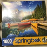 1000-PIECE PUZZLE