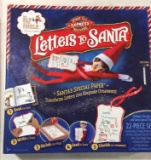 LETTERS TO SANTA KIT