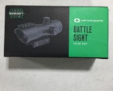 BATTLE SIGHT, RED DOT SIGHT