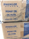 24 OIL FILTERS, PG4612B