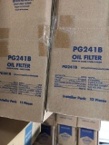 24 OIL FILTERS, PG241B