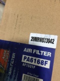 6 AIR FILTERS, PA6168F