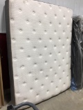 QUEEN SIZE GHOSTBED MATTRESS WITH ZIP-OFF COVER