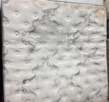 KING SIZE COIL SPRING MATTRESS