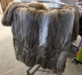 LADIES' FUR JACKET