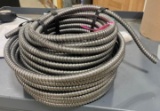 ROLL OF WIRE COATING